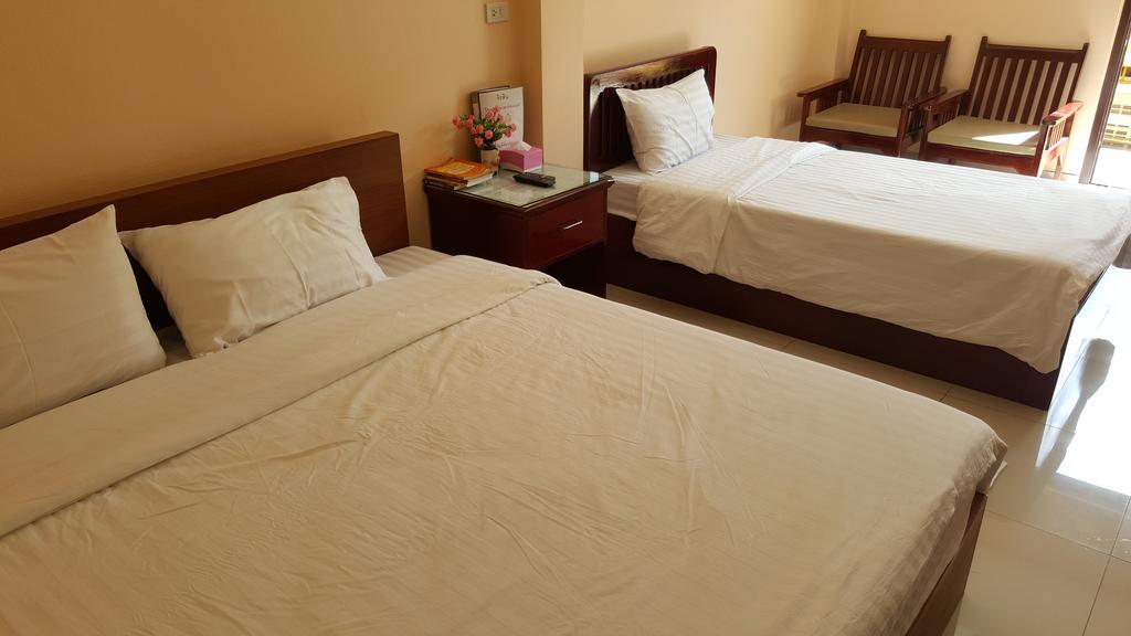Jirasin Hotel & Apartment Ranong Exterior foto